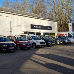 Garage Renault-dacia Thomas Dosda