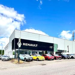 Garage Renault Dacia Valzer