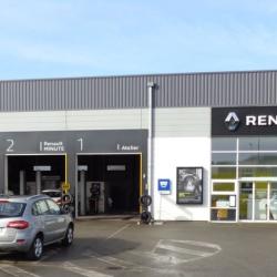Garage Renault Et Dacia - Automobiles Services Plouzané