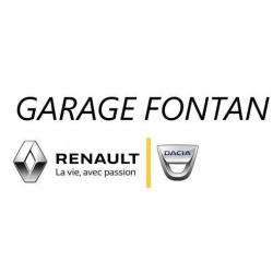 Renault/dacia - Garage Fontan