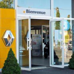 Garage Renault Iborra
