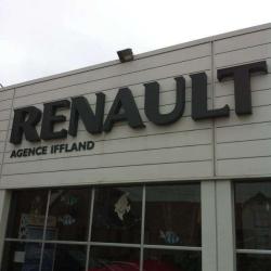 Renault Garage Moderne