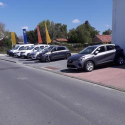 Garage Renault Jean Mortagne Sur Gironde