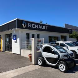Garage Renault Juvignac