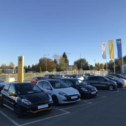 Garage Renault La Chatre Sas David Bouston
