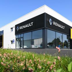 Garage Renault Le Dinahet