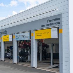 Garage Renault Minute Pontivy