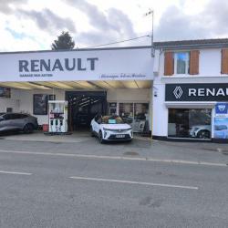 Garage Renault Van Asten