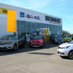 Garage Renault Vannest Automobiles