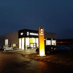 Garage Renault Zinck - Agent Renault-dacia