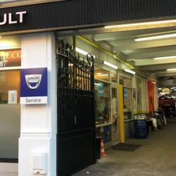 Garage Renault/dacia- Gambetta Seco