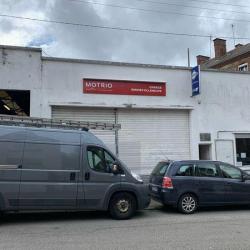 Garage Rennes Villeneuve - Motrio
