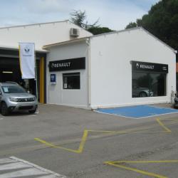 Garage Ressayre Tacussel - Renault
