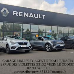 Garage Riberprey Agent Renault /dacia
