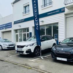 Garage Richard Peugeot