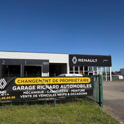 Garage Richard Automobiles