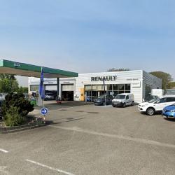 Garage Rieger & Cie - Renault