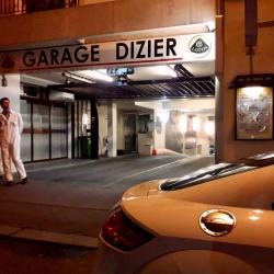 Garage Robert Dizier