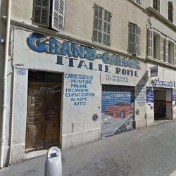 Garage Rome Italie