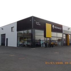 Garage Roncolato - Agent Renault - Dacia