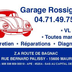 Garage Rossignol