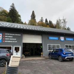 Garage Roulet - Bosch Car Service