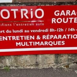 Garage Route 64 - Motrio