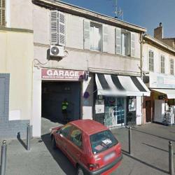 Garage Saint Mauront