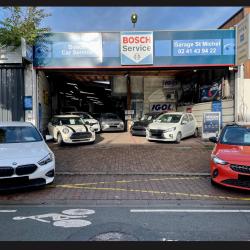 Garage Saint Michel - Bosch Car Service