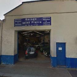Garage Saint Pierre Djef Autos