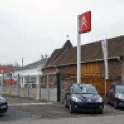 Garage Saint Pierre