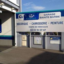 Garage Sainte Barbe