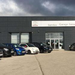 Toyota Garage Sanseigne
