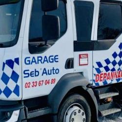 Garage Seb Auto  -  Bosch Car Service