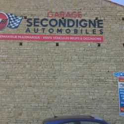 Garage Secondigné Automobiles