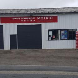 Garage Signarbieux - Motrio