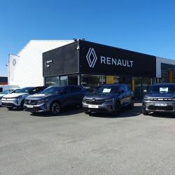 Garage Sire Agence Renault