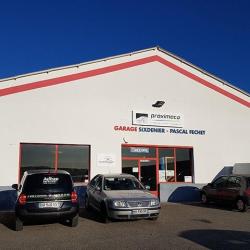 Garage Sixdenier