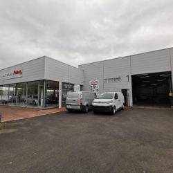 Garage Sofemo Senlis Citroen Ford