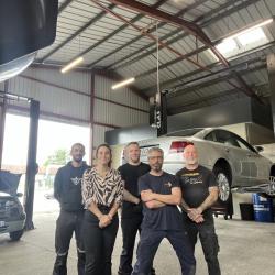Garage Solidaire Landes Insertion Mobilité