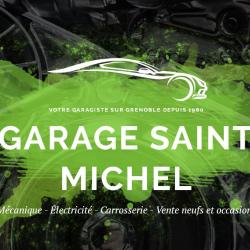 Garage St Michel