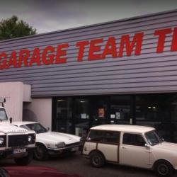 Garage Team Th