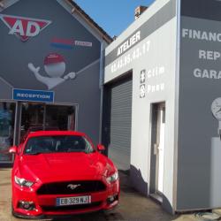 Garage Thiberge Frédéric - Motrio