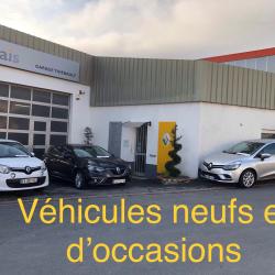 Garage Thiebault Renault