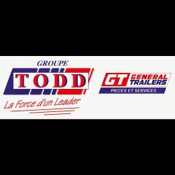 Garage Todd Poids-lourds Caen