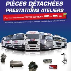 Garage Todd Poids-lourds Lyon