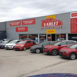 Garage Varlet - Motrio