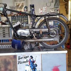 Garage Viconte Vespa