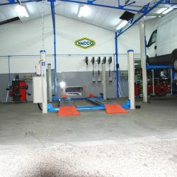 Garage Yvonnet