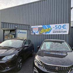 Garage Pichot Automobiles - Bosch Car Service